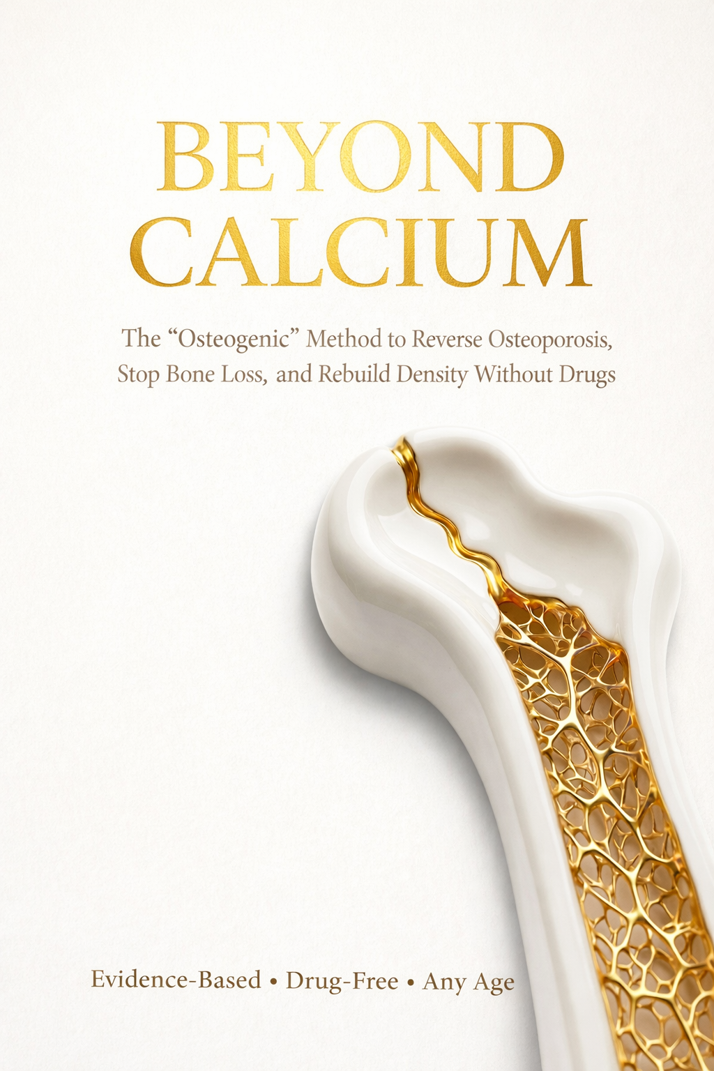 Beyond Calcium Book Cover